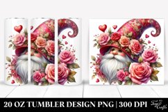 Valentines 20 Oz Tumbler Png Product Image 1