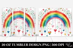 Love 20 Oz Tumbler Png Product Image 1