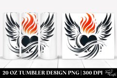 Valentines 20 Oz Tumbler Png Product Image 1