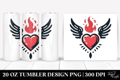 20 Oz Tumbler Design Product Image 1
