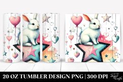 Spring 20 Oz Tumbler Png Product Image 1