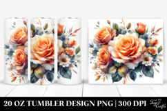 Love 20 Oz Tumbler Png Product Image 1