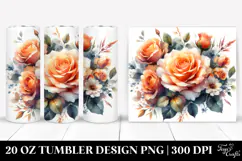 Love 20 Oz Tumbler Png Product Image 1