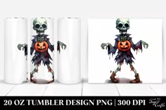 Funny Bird with Sunglasses 20 Oz Tumbler Product Image 1