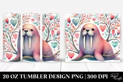 Love 20 Oz Tumbler Png Product Image 1