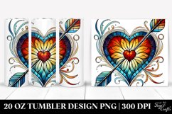 Spring 20 Oz Tumbler Png Product Image 1
