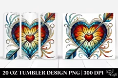 Spring 20 Oz Tumbler Png Product Image 1