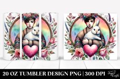 Valentines 20 Oz Tumbler Png Product Image 1