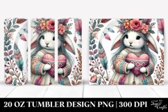 Spring 20 Oz Tumbler Png Product Image 1