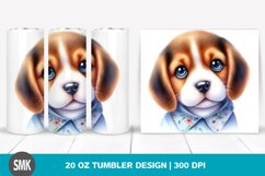 text:Beagle | 20 oz Tumbler Product Image 1