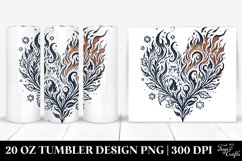 20 Oz Tumbler Design Product Image 1