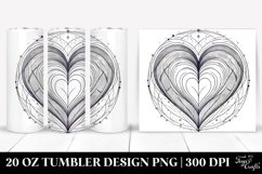 Spring 20 Oz Tumbler Png Product Image 1