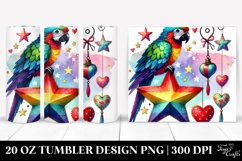 Spring 20 Oz Tumbler Png Product Image 1