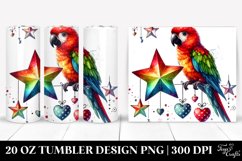 Valentines 20 Oz Tumbler Png Product Image 1
