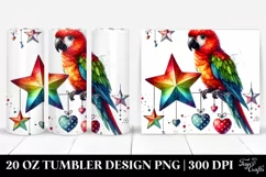 Valentines 20 Oz Tumbler Png Product Image 1