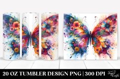 20 Oz Tumbler Design Product Image 1