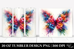Love 20 Oz Tumbler Png Product Image 1
