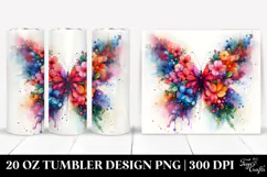 Love 20 Oz Tumbler Png Product Image 1
