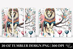 20 Oz Tumbler Design Product Image 1