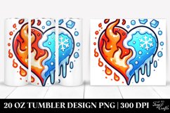 Spring 20 Oz Tumbler Png Product Image 1