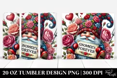 Love 20 Oz Tumbler Png Product Image 1