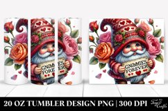 Spring 20 Oz Tumbler Png Product Image 1