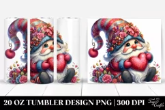 Valentines 20 Oz Tumbler Png Product Image 1