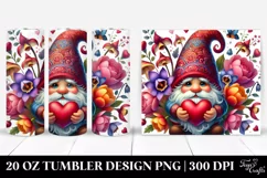Valentines 20 Oz Tumbler Png Product Image 1