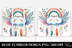 Valentines 20 Oz Tumbler Png Product Image 1