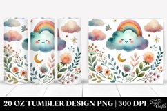 Valentines 20 Oz Tumbler Png Product Image 1