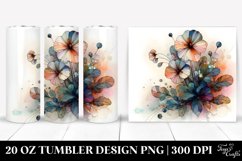 Nasturtium 20 Oz Tumbler Product Image 1