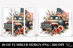 Valentines 20 Oz Tumbler Png Product Image 1