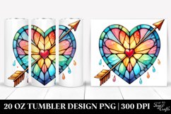 Love 20 Oz Tumbler Png Product Image 1