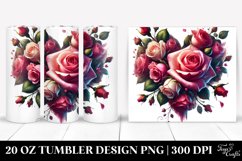 Valentines 20 Oz Tumbler Png Product Image 1