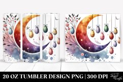 Spring 20 Oz Tumbler Png Product Image 1