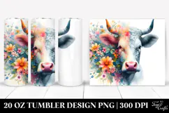 Valentines 20 Oz Tumbler Png Product Image 1