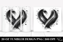 Valentines 20 Oz Tumbler Png Product Image 1