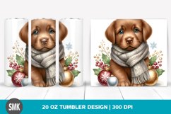 text:Chesapeake Bay Retriever | 20 oz Tumbler Product Image 1