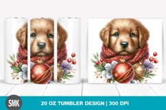 text:Chesapeake Bay Retriever | 20 oz Tumbler Product Image 1