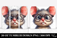 Spring 20 Oz Tumbler Png Product Image 1