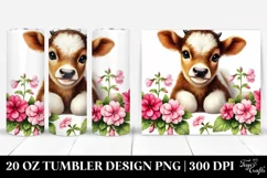 Valentines 20 Oz Tumbler Png Product Image 1