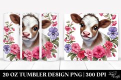 Spring 20 Oz Tumbler Png Product Image 1