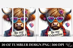 Spring 20 Oz Tumbler Png Product Image 1