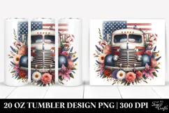 Love 20 Oz Tumbler Png Product Image 1