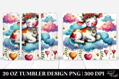 Valentines 20 Oz Tumbler Png Product Image 1