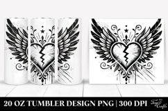 20 Oz Tumbler Design Product Image 1