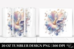 Shiny Sweet Pea | 20 oz Tumbler Product Image 1