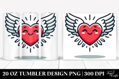Spring 20 Oz Tumbler Png Product Image 1