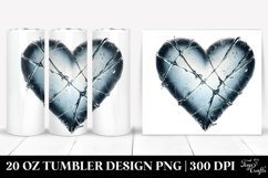Spring 20 Oz Tumbler Png Product Image 1