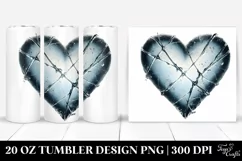 Spring 20 Oz Tumbler Png Product Image 1